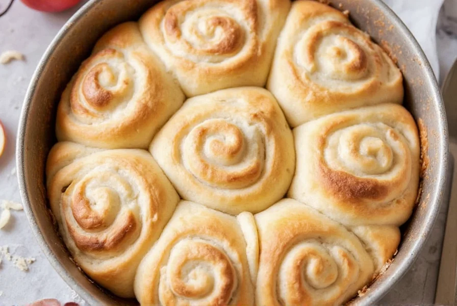 Perfect Apple Cinnamon Rolls Recipe: Step-by-Step Guide