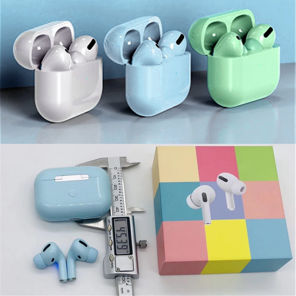 

New stylish music Wireless earphones high-quality TWS wireless invisible color earphones suitable for all mobile phones