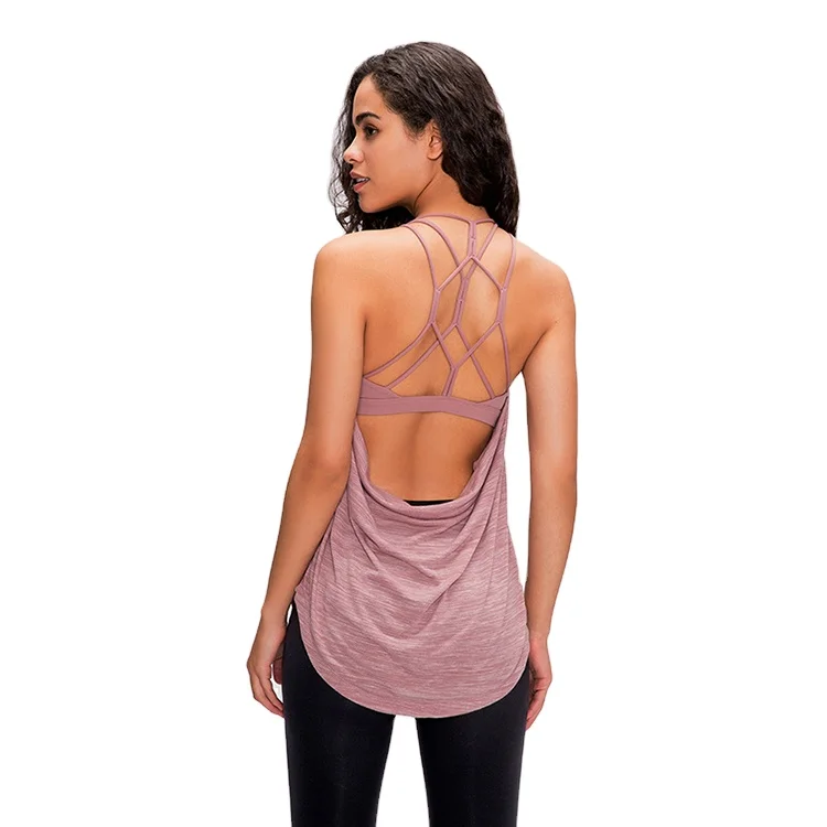 

Open Back Tank Tops,Tank Tops Women Fitness,Sports Personalize Knit Women Fitness Women'S Tank Tops