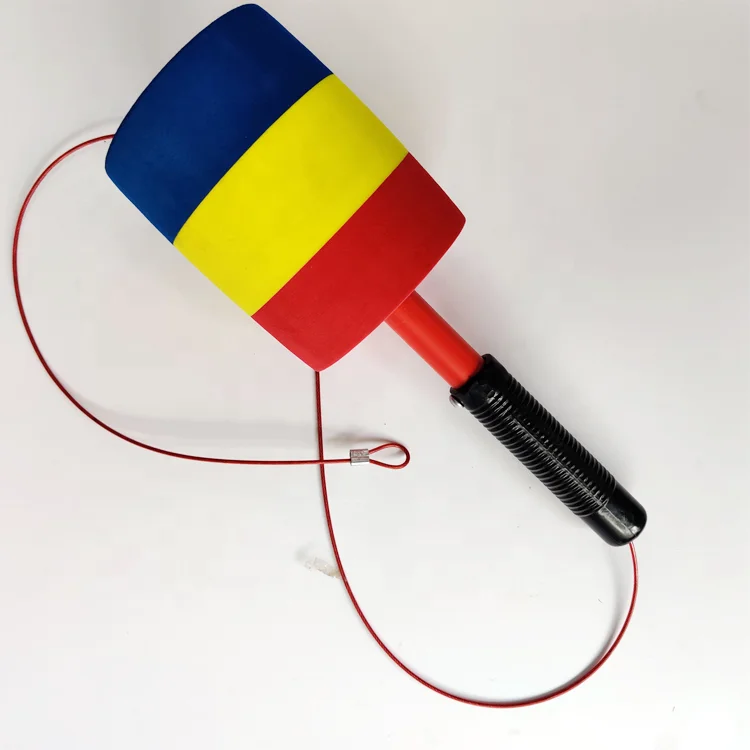 Threeplus Sponge Hammer Hit Playing Hamster for Coin Operated Game Machine