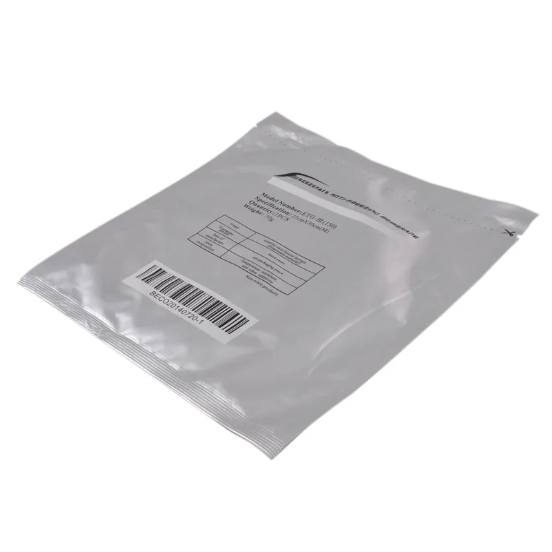 Antifreeze Membrane Cryolipolysis Anti Freeze Pads/ Cryo Pad /Antifreeze Film For Cryotherapy Machine