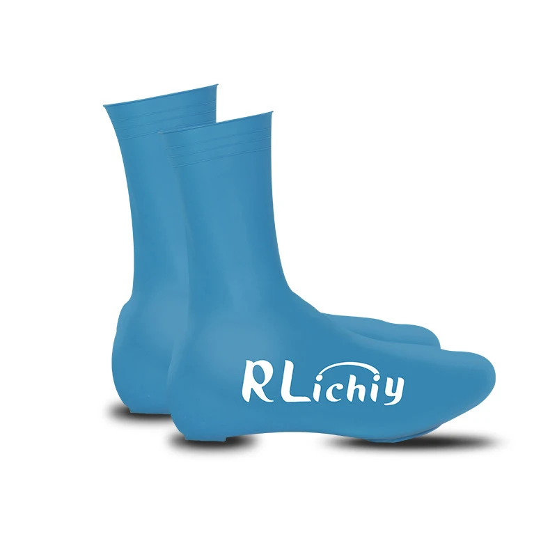 

Custom windproof bicycle shoe cover winter riding road waterproof bike shoe cover