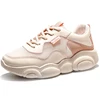 mesh upper women's fashion sneakers,wholesale factory sneaker ladies,ready to ship women sneakers