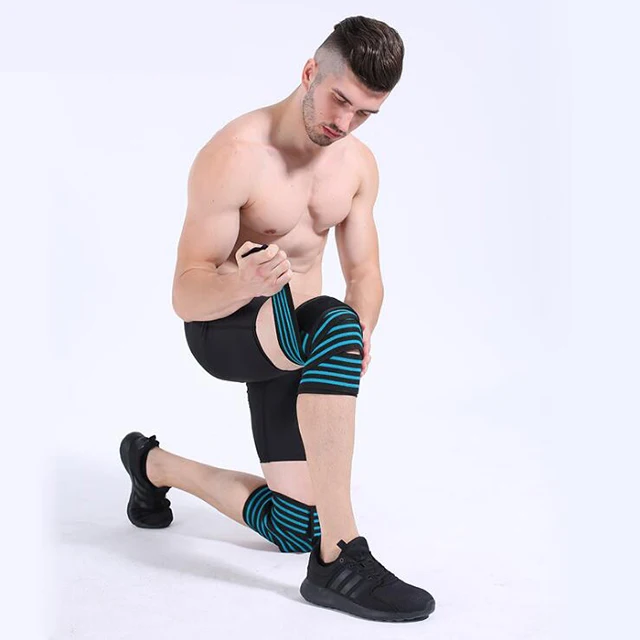 

High sold top brand 2021 Weight Lifting Gym Bodybuilding Sbd style Knee Sleeves, Color can be customized