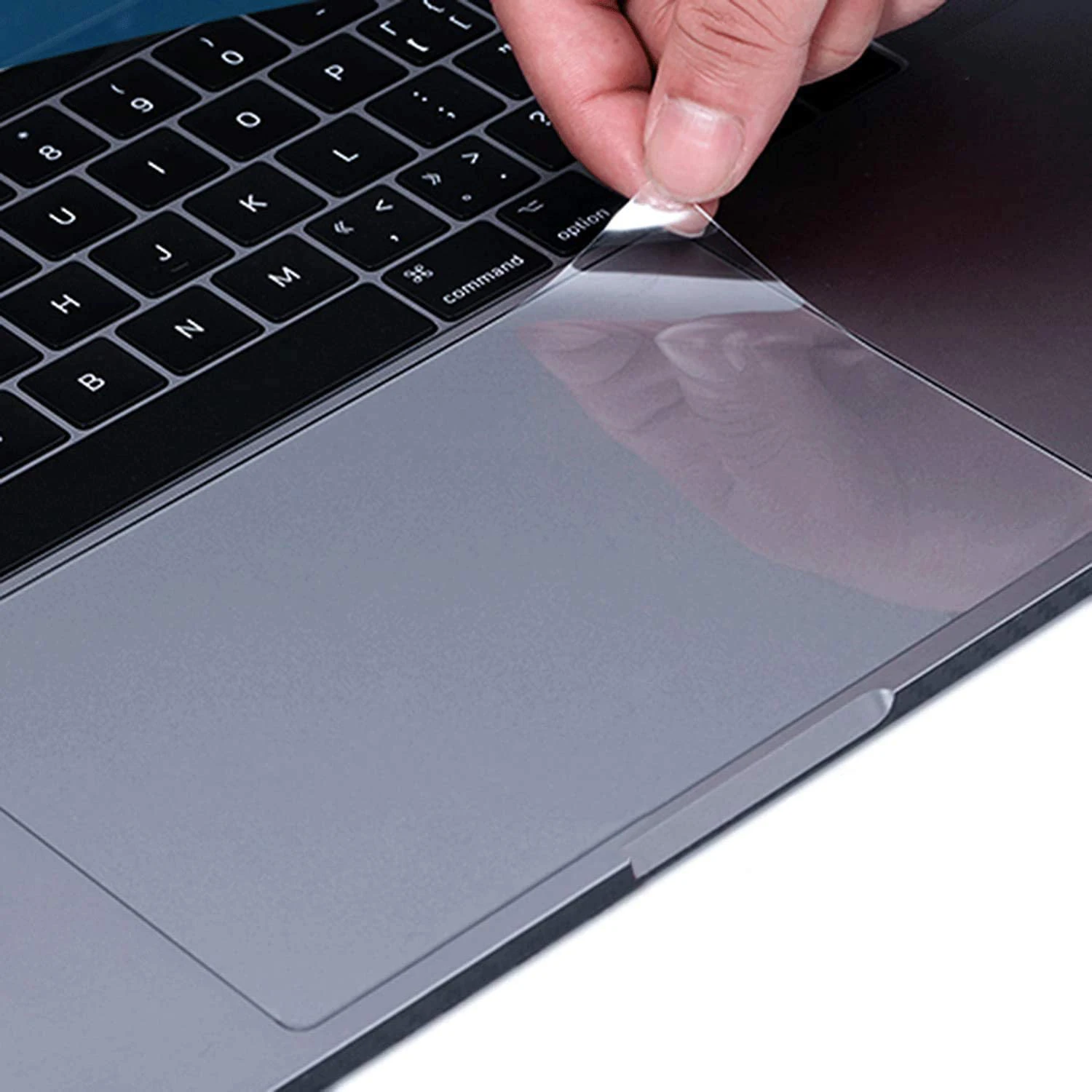 

Factory Supply Clear Touchpad Film Sticker Trackpad Protector For Macbook Air 13 inch 2018 TOUCH PAD, Transparent