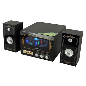 2.1 stereo system