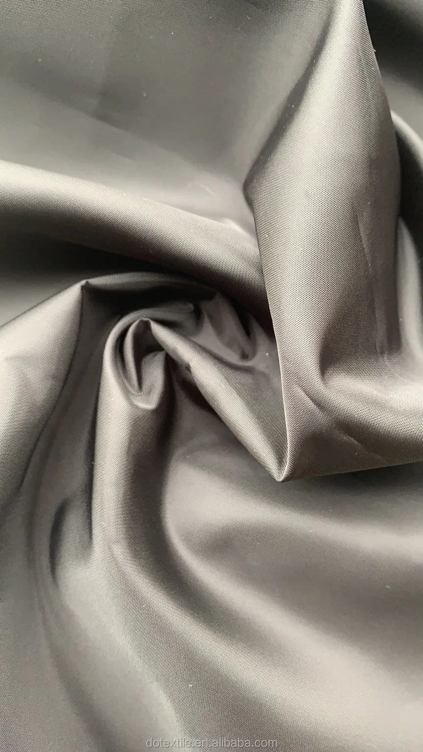 grs 工厂交易证书 380t 塔夫绸服装壳 100% 聚酯再生织物 - buy grs