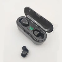 

Bluetooth 5.0 Wireless Earbuds with Charging Case IPX7 Waterproof TWS earphone in-Ear Built-in Mic bluetooth earphone bluetooth