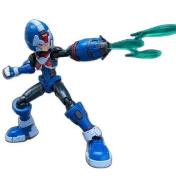 

New In Box E-Model Eastern Model Mega Man Copy X Plastic Plamo Yolopark Model kit