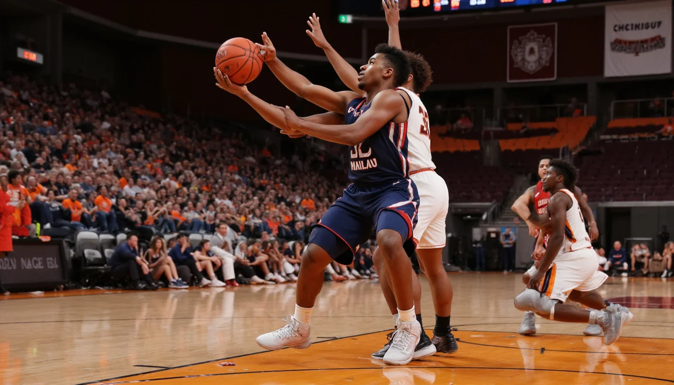 How to Master Basketball Layup Efficiency in 2026 Spring: The Foot ...