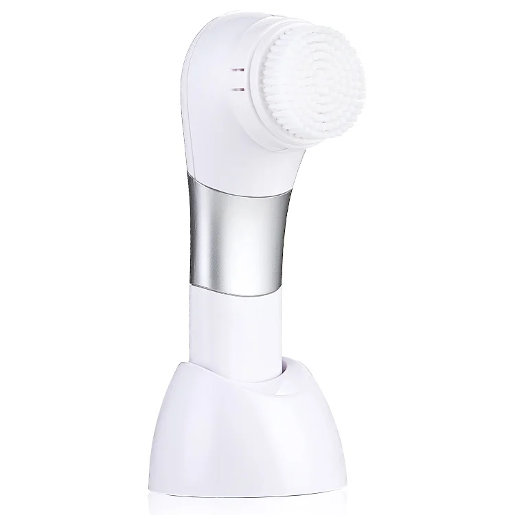 

Woman Skin Rejuvenation Electrical Facial Cleanser Massager with Skin Care Kits