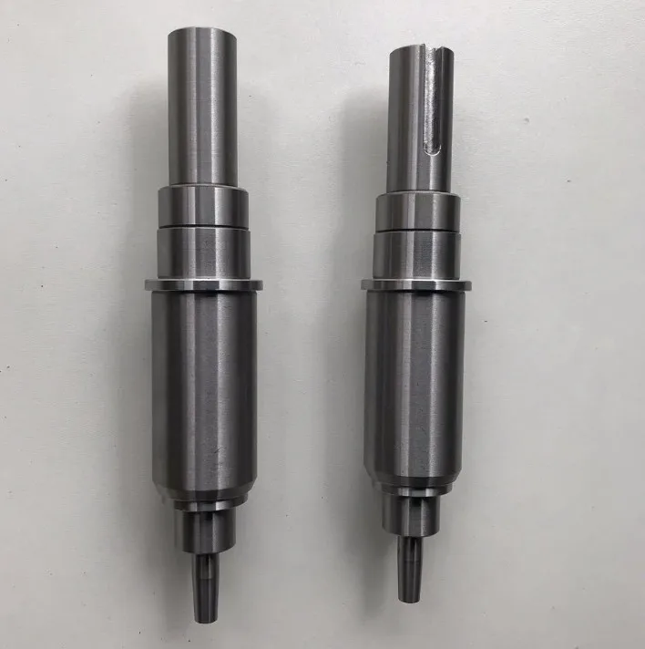 

CNC Machined Center Precision CNC Machining Stainless Steel Shaft