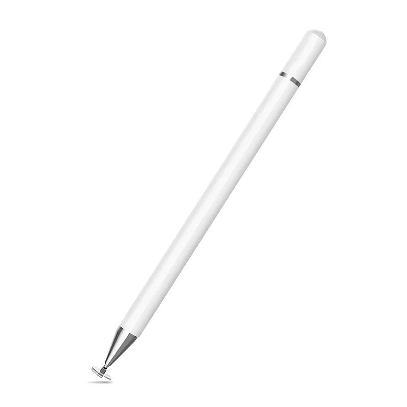 

New Design Cheap Price Active Stylus Tablet Screen Touch Pen, White