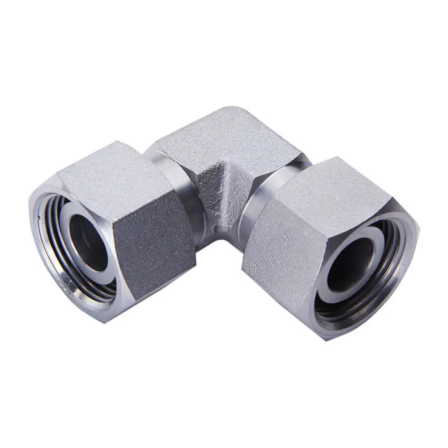 

High Quality Steel Hydraulic Swivel Hydraulic tube adaptors