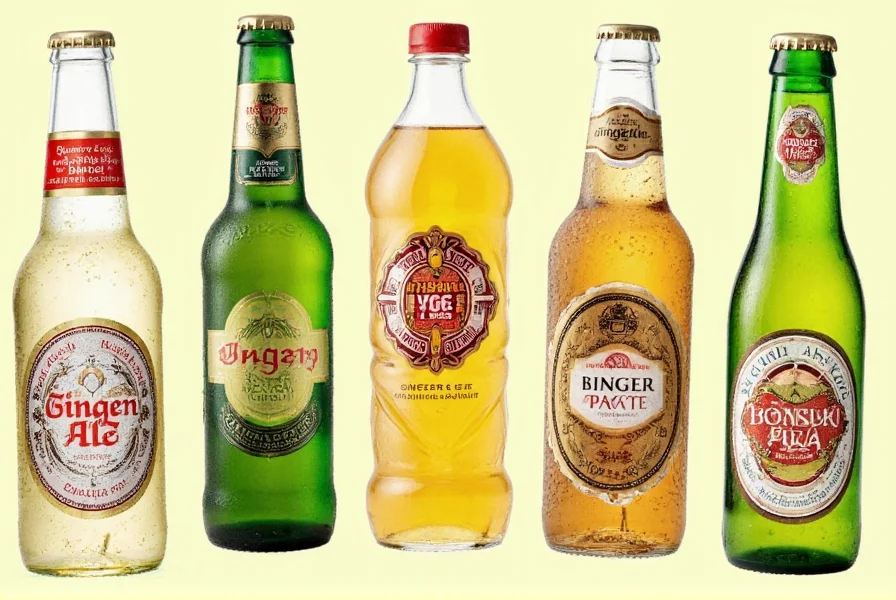 best ginger ale