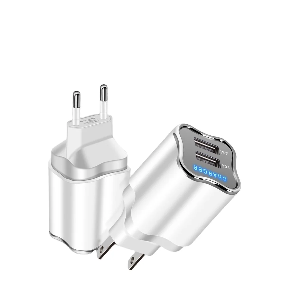 

USB Fast Wall Charger for Apple iPhone 11 Pro 8 Plus XR XS Max Samsung Huawei Xiaomi Power Phone Adapter US EU AU UK