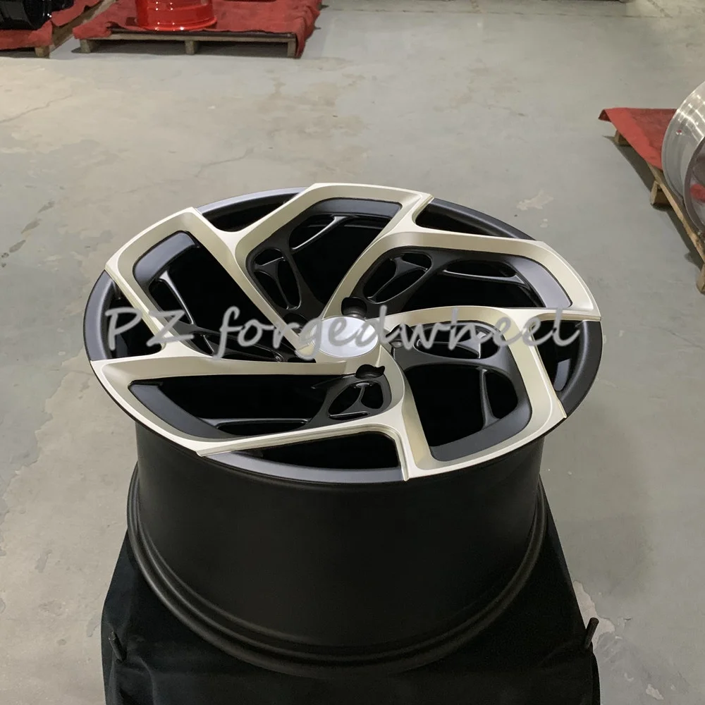 
Forged custom 20 inch car rims alloy rims 5x112 5x114.3 5x120 5x127 5x130 for Mercedes Audi BMW Porsche Land rover 