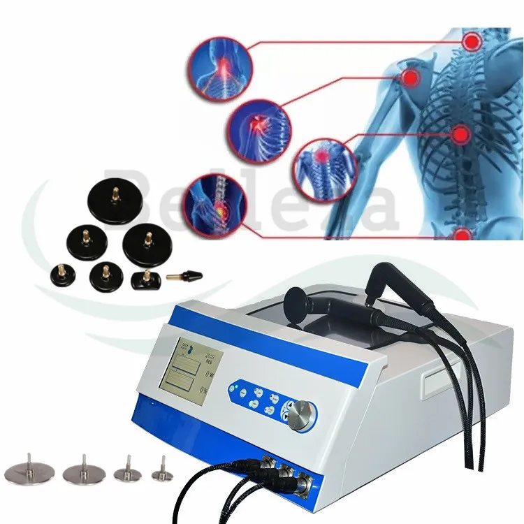 

Physio pain relief Monopolar RF 448Khz short wave Diathermy Tecar therapy