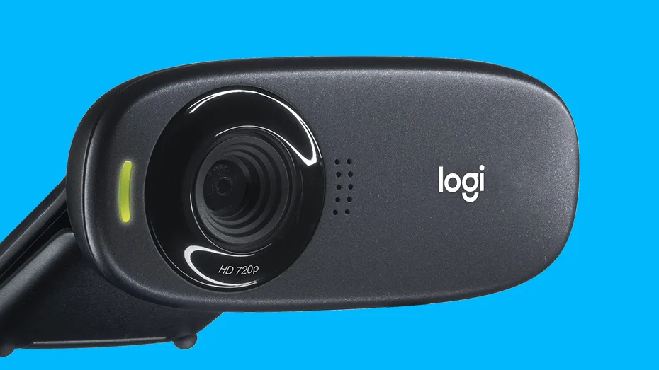 logitech v u0015 webcam software