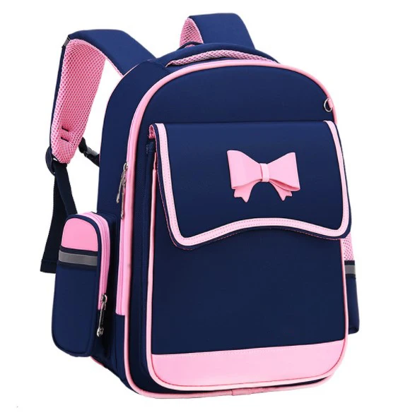 

school bags factory wholesaler kids backpack customize logo color book storage waterproof bags, Customized color