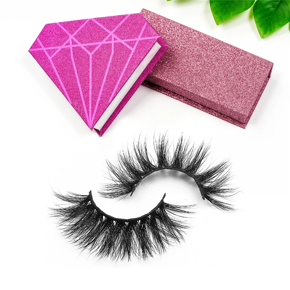 

Hot selling fluffy private label lash book 5d customize faux whole sale 3d lashed 25mm mink lashes sales, Natural black