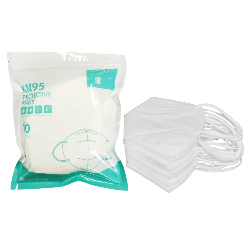High Quality Kn95 Mask face mask Disposable mask FFP2 FFP3 Fashion 5-layer GB2626 With A Cheap Price
