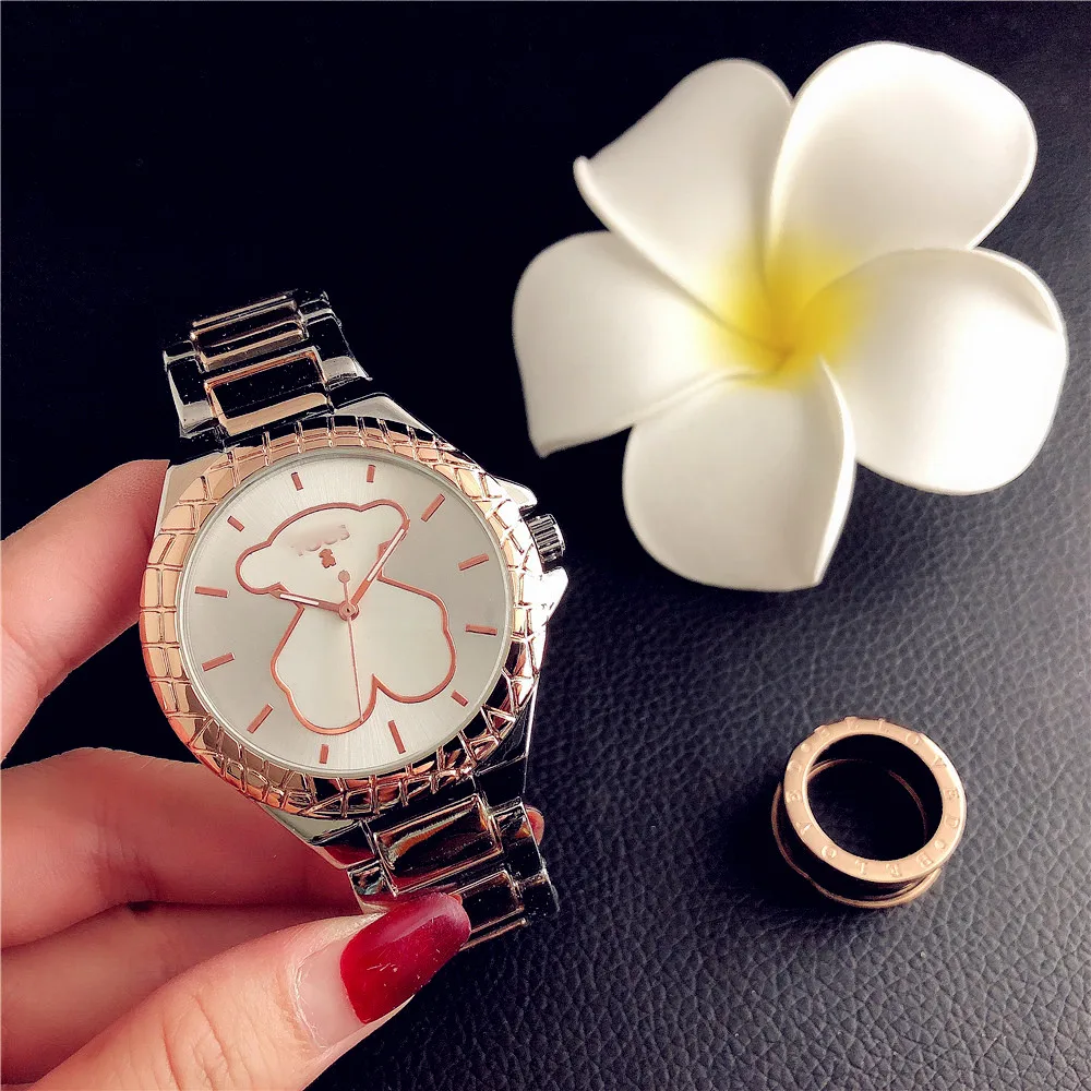 

China OEM wristwatch with belt watches quality sport wristwatches waterproof luxury quartz watch ladies watch