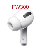 

FW300 Best 1:1 for pro air pods TWS Wireless Earbuds airpoding 3 earbuds wireless bluetooth earphone for apple