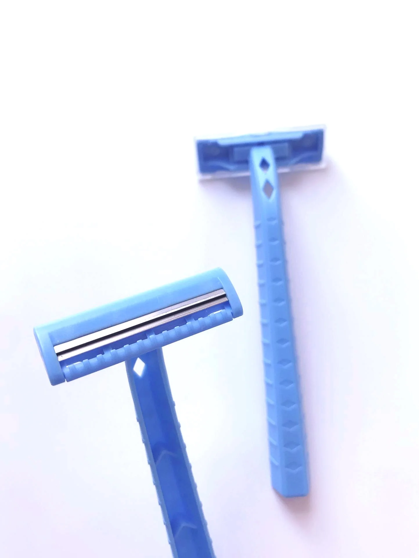 Twin Blade Without Lubricant Strip,Yes Disposable Shaving Razor,Men