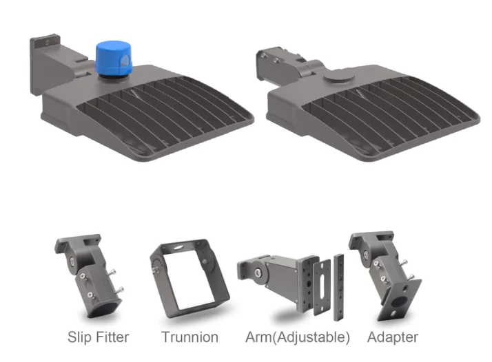 LED SHOEBOX LIGHT