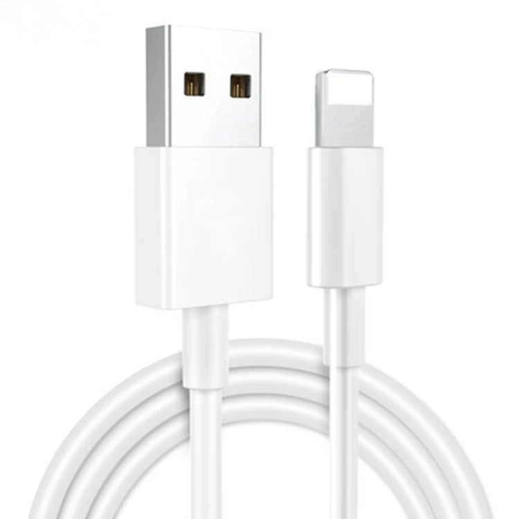 

Charging Line For Apple Data Cable For iPhone Charger USB Cable For iPhone Cable, Gray
