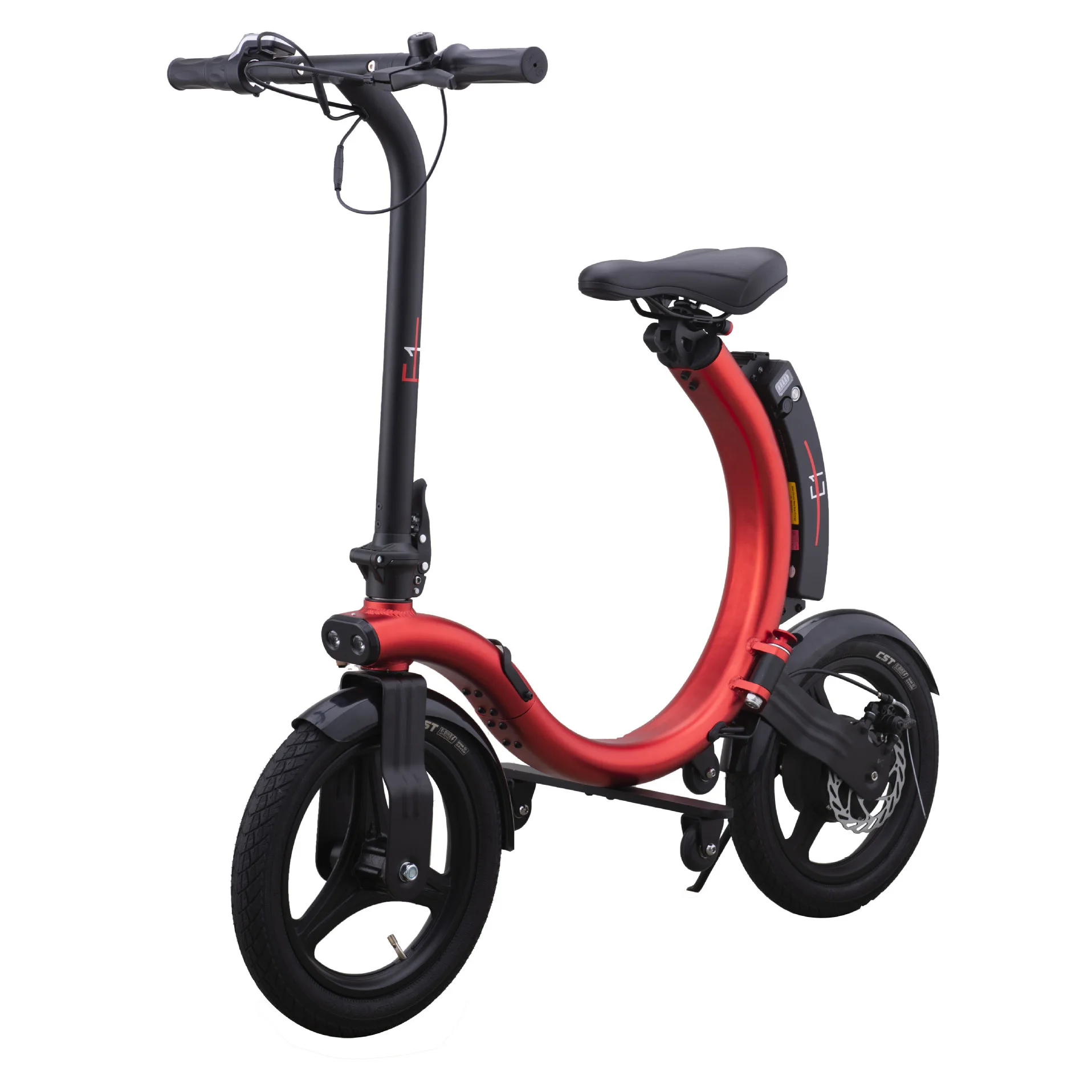 

Mini Folding E-Bike 350W Electric Bike 36V Foldable Electric Scooter, Custom when 100 pieces