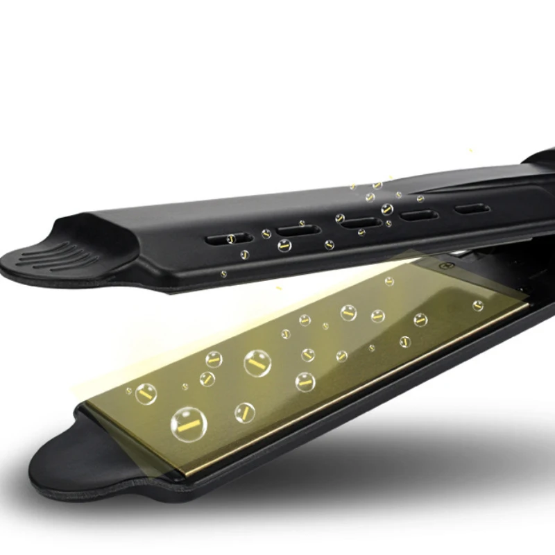 Flat Iron Hair Glider 11