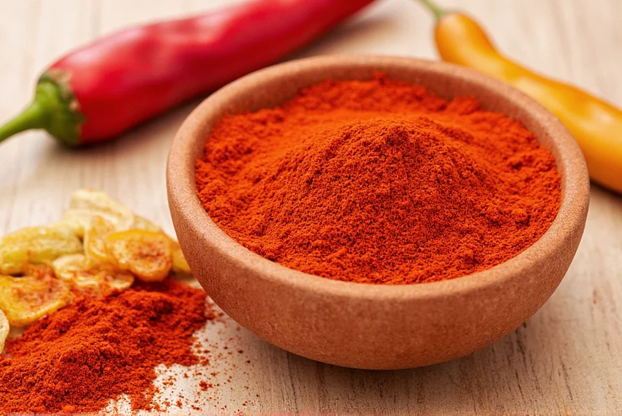 Regular paprika