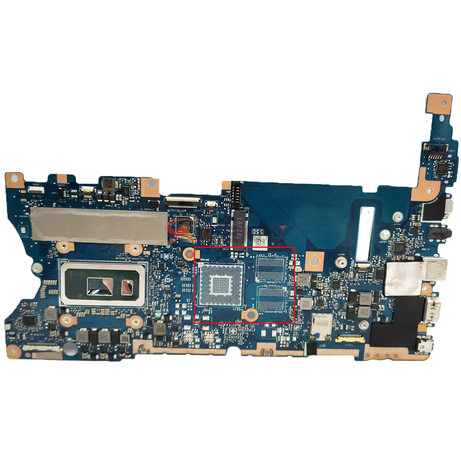 

UX461FA Mainboard For ASUS Zenbook UX461FN UX461FA UX461F UX461 Laptop Motherboard With I7-8565U I5-8265U 8G-16GB-RAM 100%