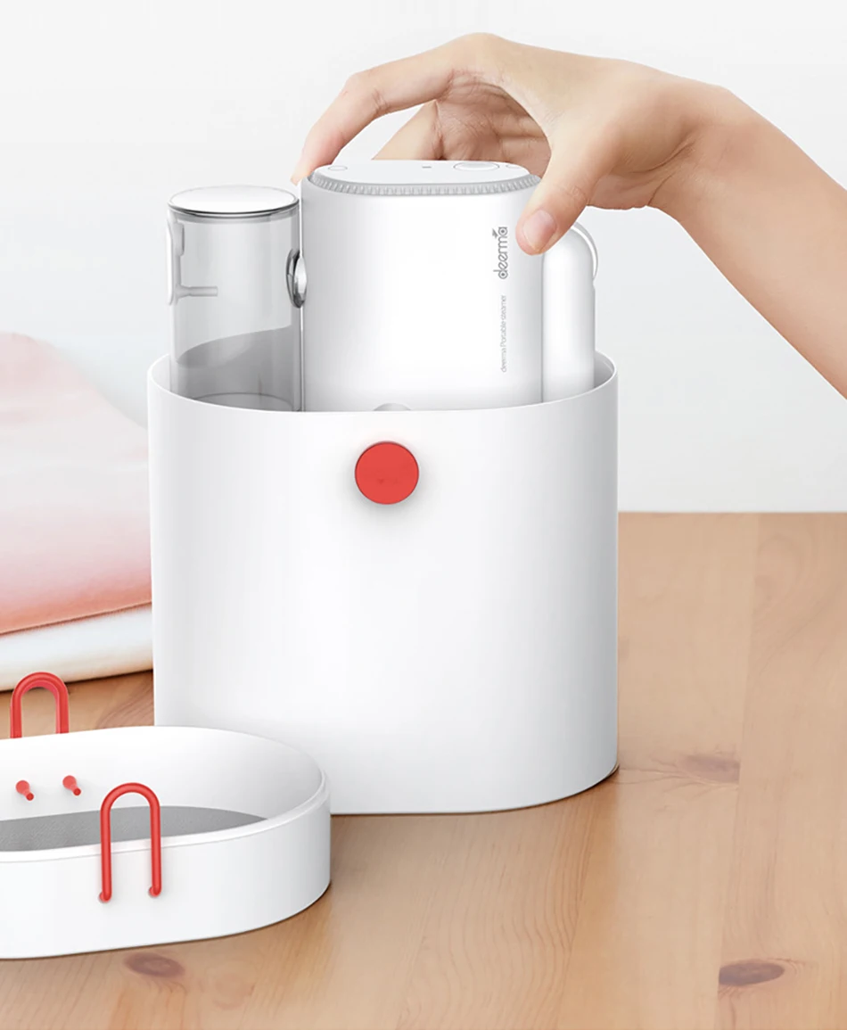 отпариватель xiaomi deerma portable steam ironing machine фото 108