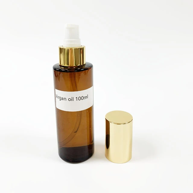 

Moisturizing hair care argan oil with high antioxidization pure essential oil for hair repair, Colorless