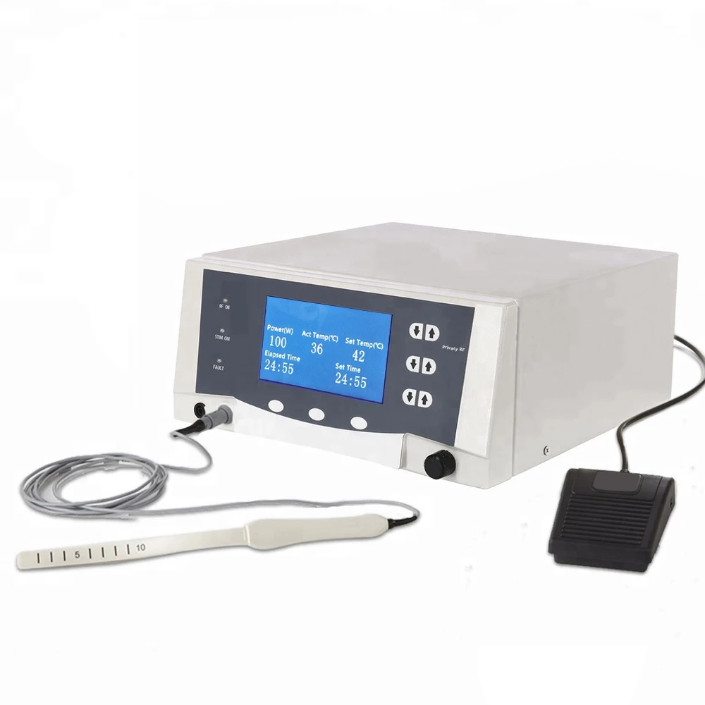 

Cenamde hot sale thermiva vaginal rejuvenation machine with good price, White+ gray