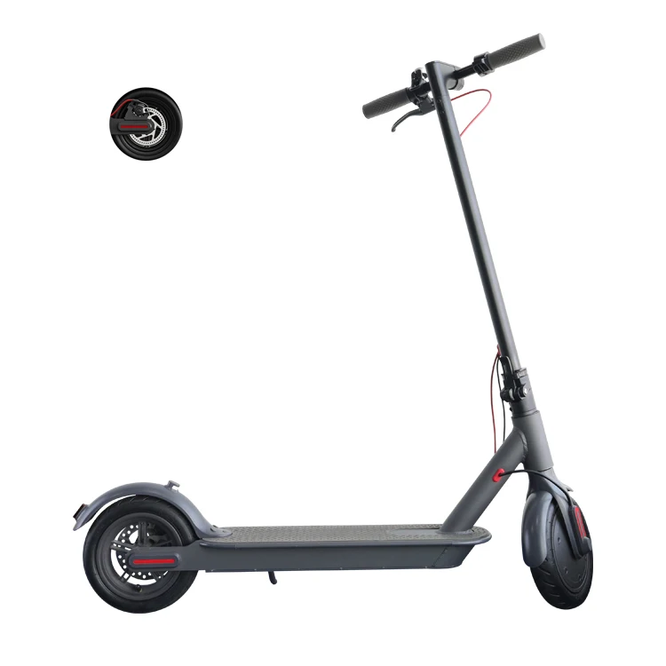 

Best Selling Adult Scooter Foldable E-scooter Electric Scooter for Adults Two-wheel Scooter