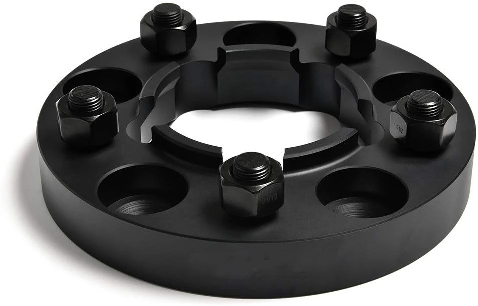 Special Hub Centric Wheel Spacers 38.1mm 5x165.1 Cb124 Adapters For