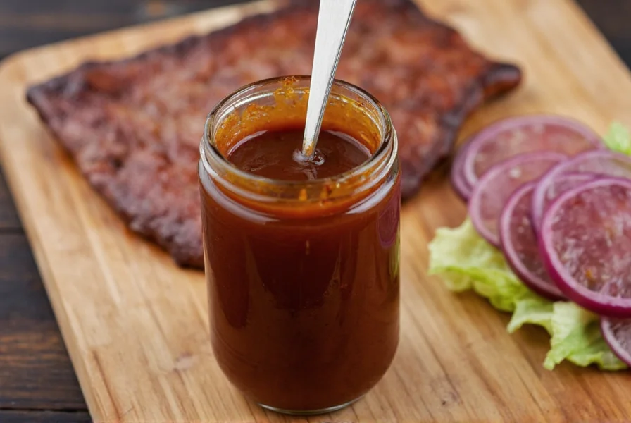 smoky sweet the molasses bbq sauce recipe that ll make your grill the star of the show