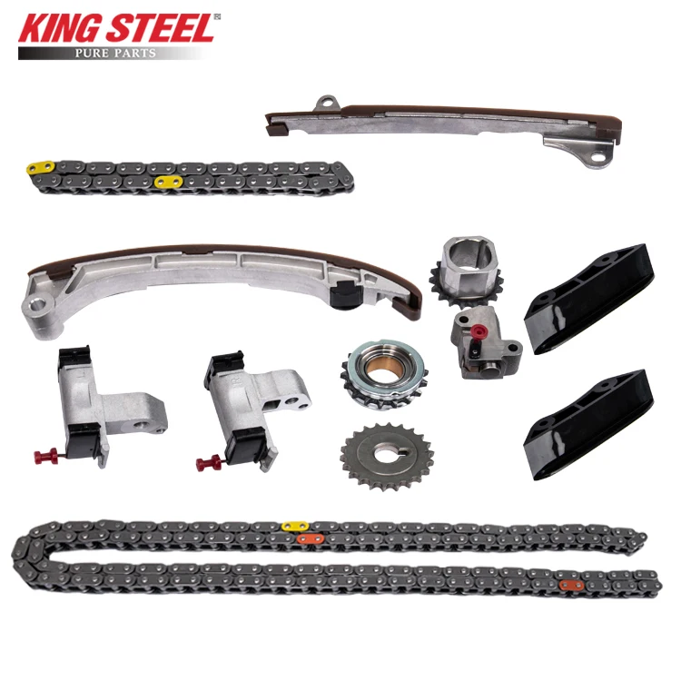 Japanese Car Timing Chain Kit For Toyota Land Cruiser 1grfe 4.0 V6