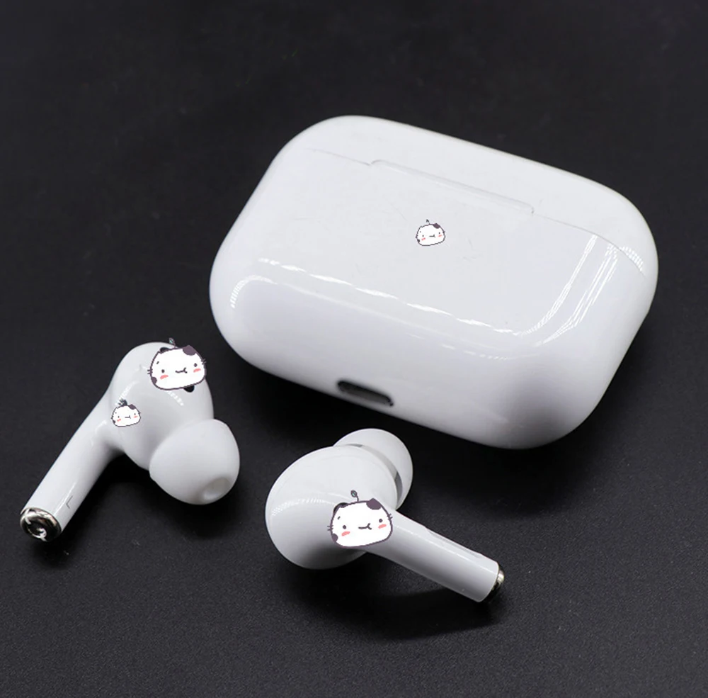 

Original Air Pro Newest Blue tooth Earphones Air 3 True Wireless Earbuds Superpods v3.0 Metal Vents Force Control i900000 TWS, Black / white