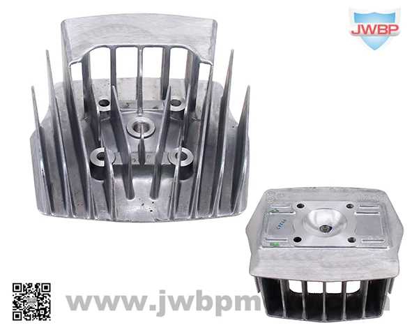 Strong Motorcycle Crankcase/engine cover for different type of motorcycle