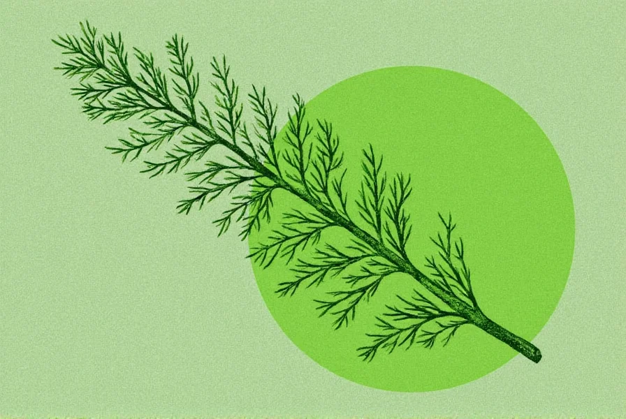 Fresh vs. Dried Dill