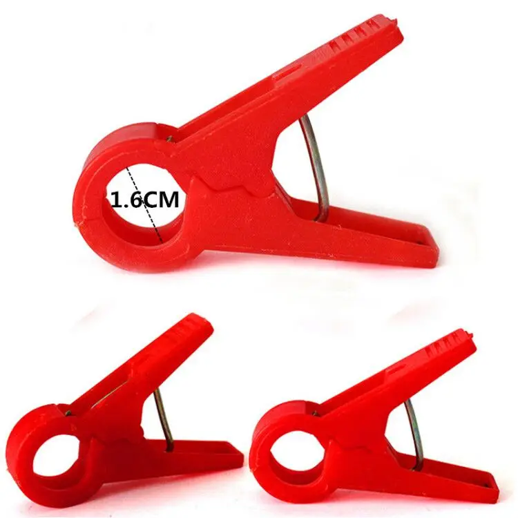 

Tomato Grafting Clip plastic clips Cucumber clips