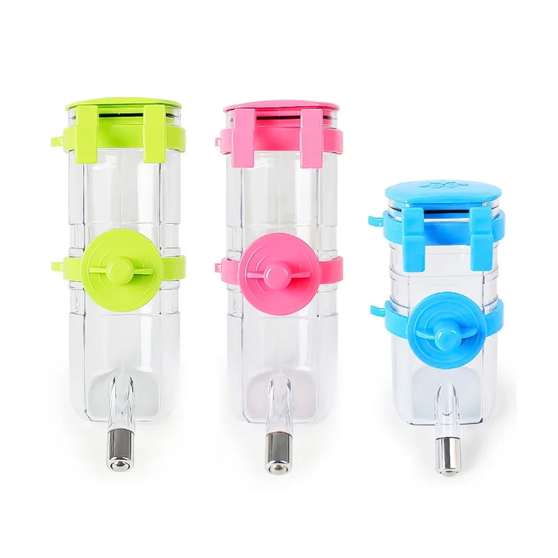 

Wholesale Automatic Pet Water Fountain Portable Travel Drink Water Bottle Cat Dog Drink Dispenser Pet Water Fountain, Colorful