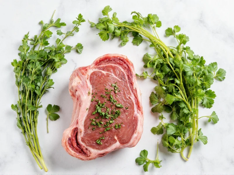 Top Herbs That Perfectly Pair with Lamb: Expert Guide