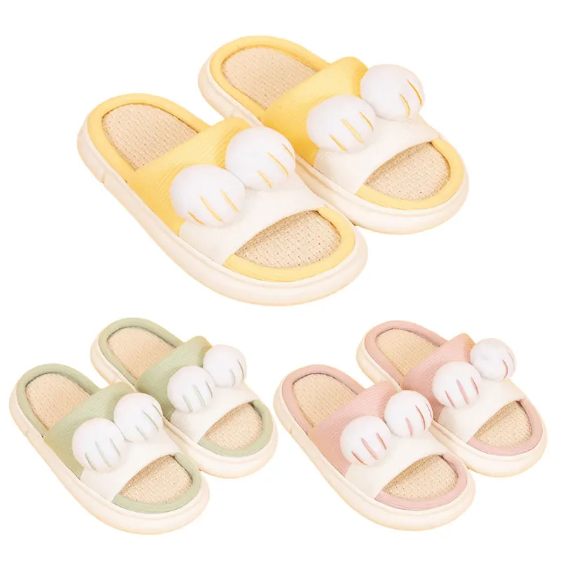 

2022 Summer Ladies Slide slipper High Elasticity Slipper Outdoor Designer Slippers For Women