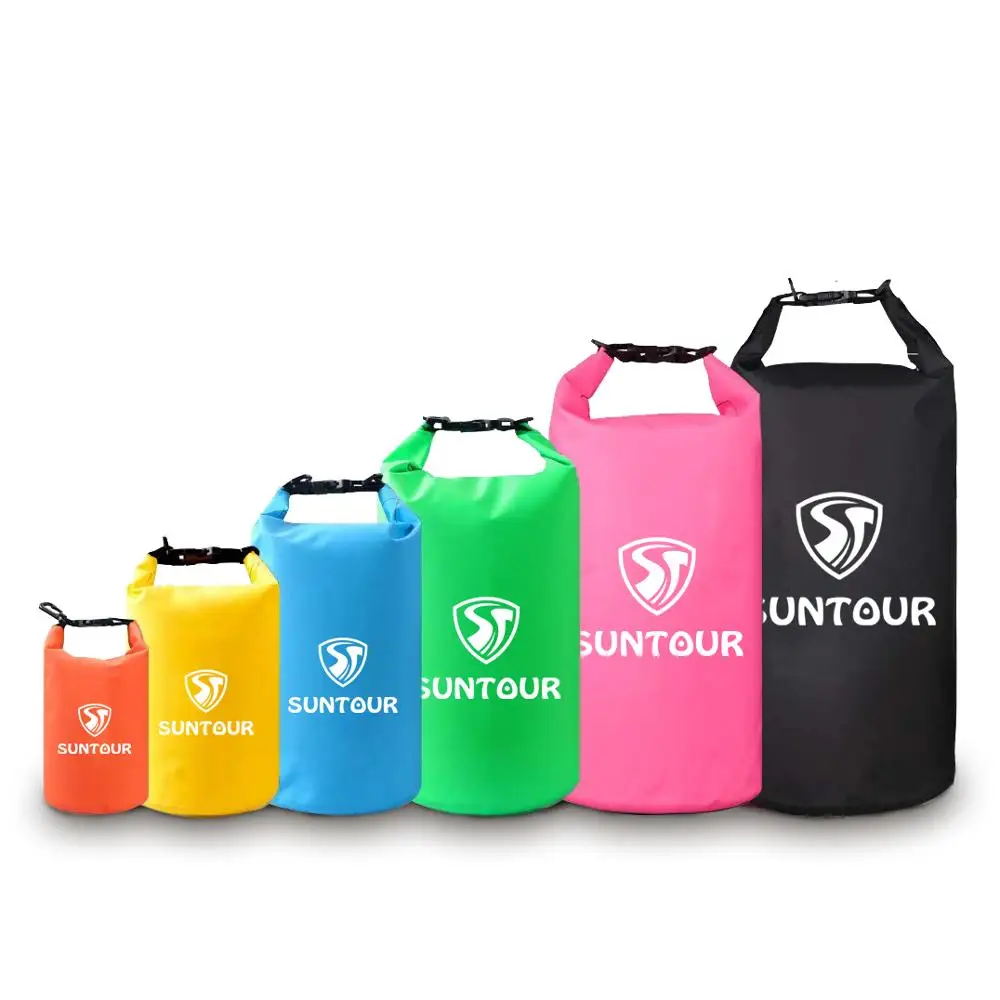 

Hot Selling 2l 3l 5l 10l 15l 20l 30l 40l Foldable Pvc Oem Custom Logo Wholesale Travel Swim Dry Waterproof Bag Supplier, Custom color